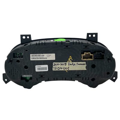 2011-2019 DODGE CARAVAN Used Instrument Cluster For Sale