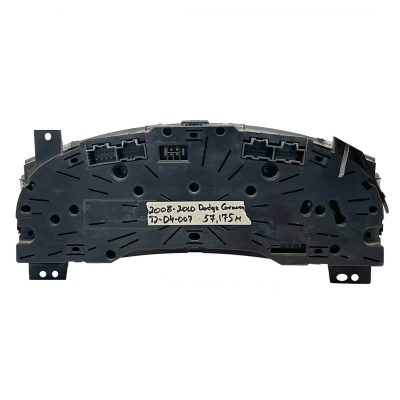 2008-2010 DODGE CARAVAN Used Instrument Cluster For Sale