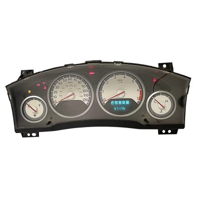 2008-2010 DODGE CARAVAN INSTRUMENT CLUSTER