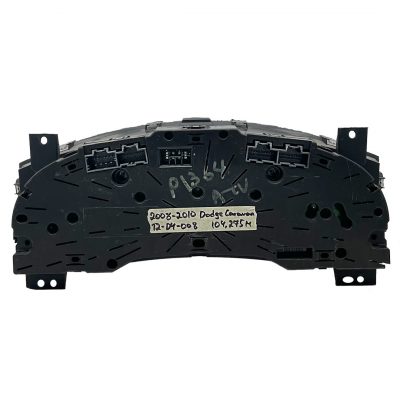 2008-2010 DODGE CARAVAN Used Instrument Cluster For Sale