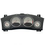 2008-2010 DODGE CARAVAN INSTRUMENT CLUSTER