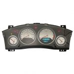 2008-2010 DODGE CARAVAN INSTRUMENT CLUSTER