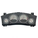 2008-2010 DODGE CARAVAN INSTRUMENT CLUSTER