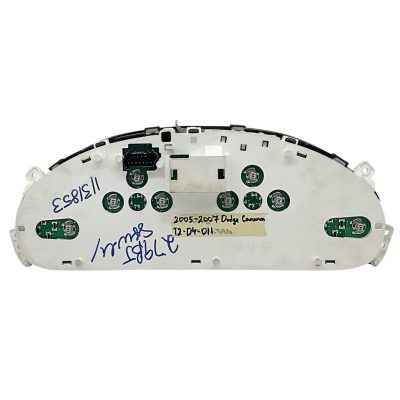 2005-2007 DODGE CARAVAN Used Instrument Cluster For Sale