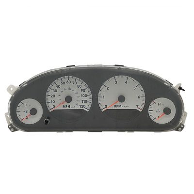 2005-2007 DODGE CARAVAN INSTRUMENT CLUSTER