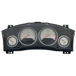 2010 DODGE CARAVAN INSTRUMENT CLUSTER