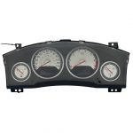 2008-2010 DODGE CARAVAN INSTRUMENT CLUSTER