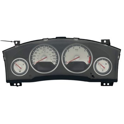 2008-2010 DODGE CARAVAN INSTRUMENT CLUSTER