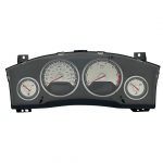 2008-2010 DODGE CARAVAN INSTRUMENT CLUSTER