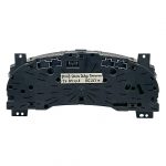 2008-2010 DODGE CARAVAN INSTRUMENT CLUSTER