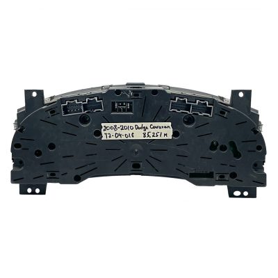 2008-2010 DODGE CARAVAN Used Instrument Cluster For Sale