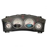 2008-2010 DODGE CARAVAN INSTRUMENT CLUSTER