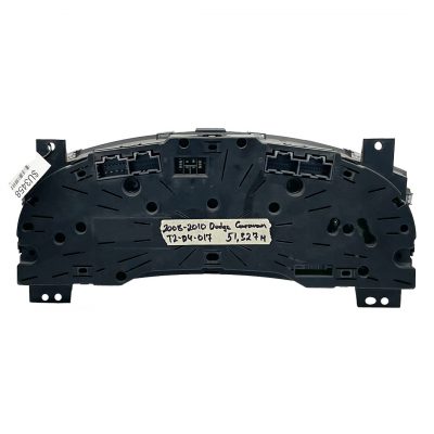 2008-2010 DODGE CARAVAN Used Instrument Cluster For Sale