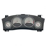 2008-2010 DODGE CARAVAN INSTRUMENT CLUSTER