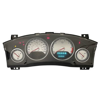 2008-2010 DODGE CARAVAN INSTRUMENT CLUSTER