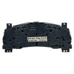 2008-2010 DODGE CARAVAN INSTRUMENT CLUSTER