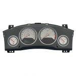 2008-2010 DODGE CARAVAN INSTRUMENT CLUSTER