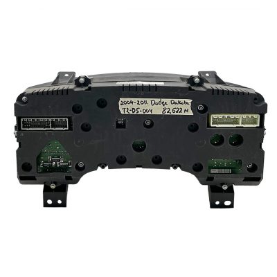 2004-2011 DODGE DURANGO/DAKOTA Used Instrument Cluster For Sale