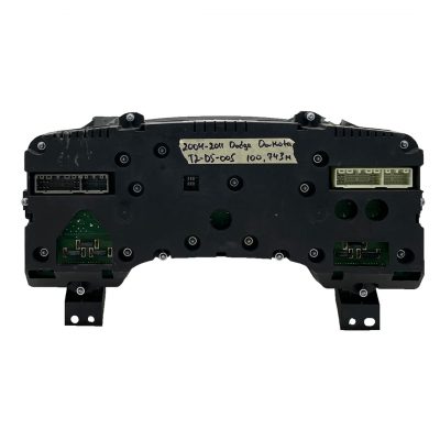 2004-2011 DODGE DURANGO/DAKOTA Used Instrument Cluster For Sale