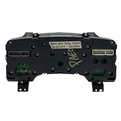 2004-2011 DODGE DURANGO/DAKOTA Used Instrument Cluster For Sale