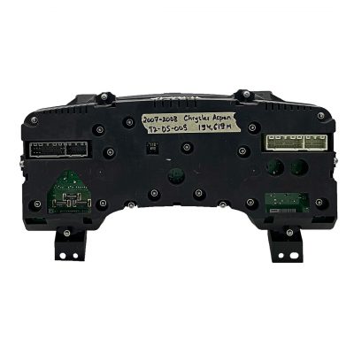 2007-2008 CHRYSLER ASPEN Used Instrument Cluster For Sale