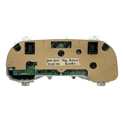 2001-2004 DODGE DURANGO/DAKOTA Used Instrument Cluster For Sale