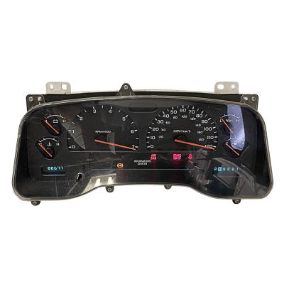 2001-2004 DODGE DURANGO/DAKOTA INSTRUMENT CLUSTER