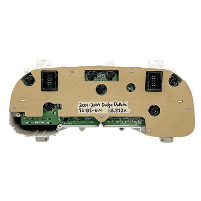 2001-2004 DODGE DURANGO/DAKOTA Used Instrument Cluster For Sale