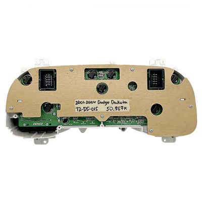 2001-2004 DODGE DURANGO/DAKOTA Used Instrument Cluster For Sale