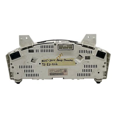 2005-2010 JEEP CHEROKEE/COMMANDER Used Instrument Cluster For Sale