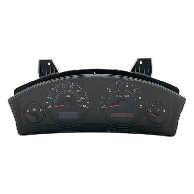 2005-2010 JEEP CHEROKEE/COMMANDER INSTRUMENT CLUSTER