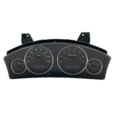 2005-2010 JEEP CHEROKEE/COMMANDER INSTRUMENT CLUSTER