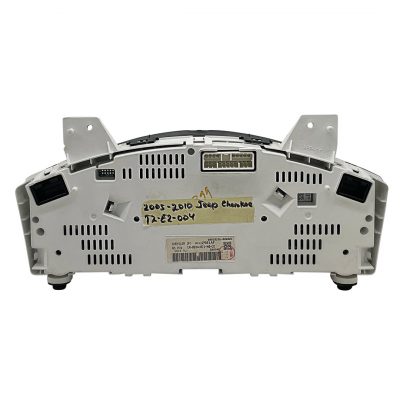 2005-2010 JEEP CHEROKEE/COMMANDER Used Instrument Cluster For Sale