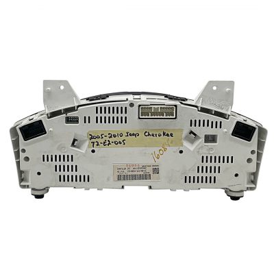 2005-2010 JEEP CHEROKEE/COMMANDER Used Instrument Cluster For Sale