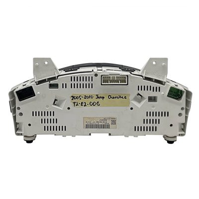 2005-2010 JEEP CHEROKEE/COMMANDER Used Instrument Cluster For Sale