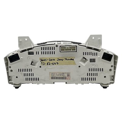 2005-2010 JEEP CHEROKEE/COMMANDER Used Instrument Cluster For Sale