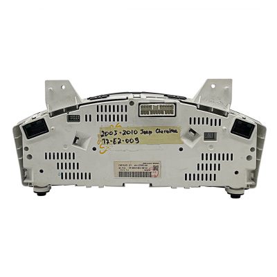 2005-2010 JEEP CHEROKEE/COMMANDER Used Instrument Cluster For Sale