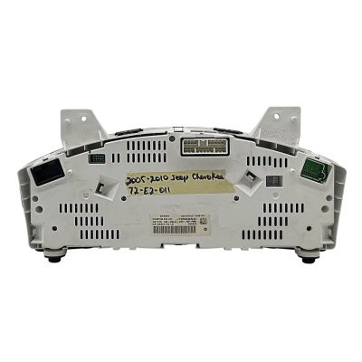 2005-2010 JEEP CHEROKEE/COMMANDER Used Instrument Cluster For Sale