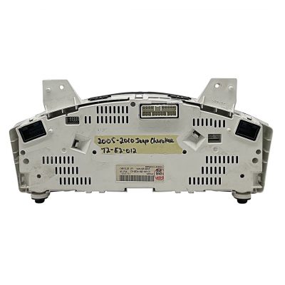 2005-2010 JEEP CHEROKEE/COMMANDER Used Instrument Cluster For Sale