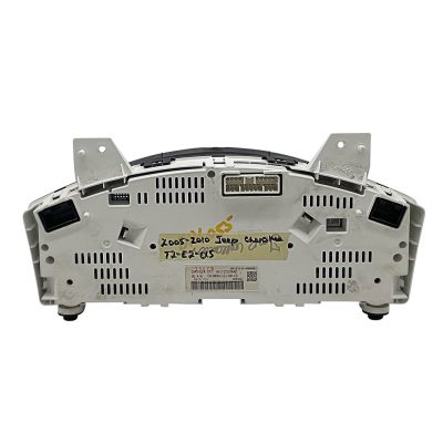 2005-2010 JEEP CHEROKEE/COMMANDER Used Instrument Cluster For Sale