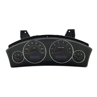 2005-2010 JEEP CHEROKEE/COMMANDER INSTRUMENT CLUSTER