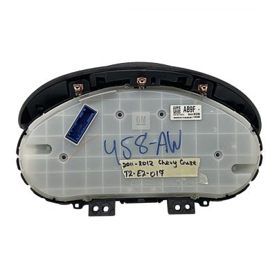 2011-2012 CHEVROLET CRUZE Used Instrument Cluster For Sale