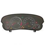 2005-2007 CADILLAC CTS INSTRUMENT CLUSTER