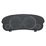 2005-2007 CADILLAC CTS INSTRUMENT CLUSTER