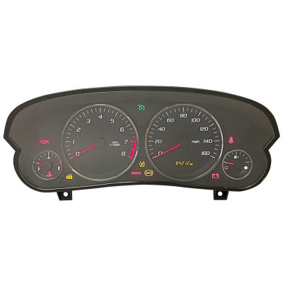 2005-2007 CADILLAC CTS INSTRUMENT CLUSTER