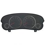 2005-2007 CADILLAC CTS INSTRUMENT CLUSTER