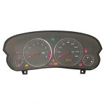 2005-2007 CADILLAC CTS INSTRUMENT CLUSTER