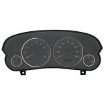 2005-2007 CADILLAC CTS INSTRUMENT CLUSTER