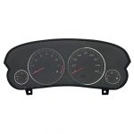 2005-2007 CADILLAC CTS INSTRUMENT CLUSTER