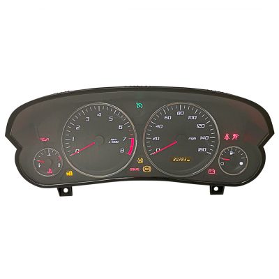 2005-2007 CADILLAC CTS Used Instrument Cluster For Sale